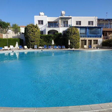 דירות לימסול Santa Barbara Complex מראה חיצוני תמונה