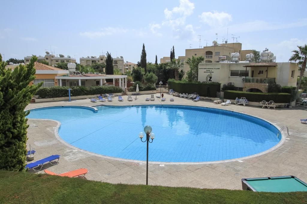 דירות לימסול Santa Barbara Complex מראה חיצוני תמונה