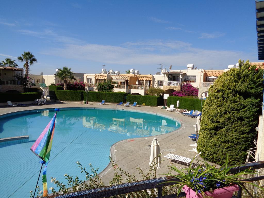 דירות לימסול Santa Barbara Complex מראה חיצוני תמונה