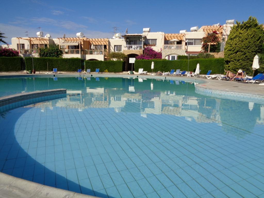 דירות לימסול Santa Barbara Complex מראה חיצוני תמונה