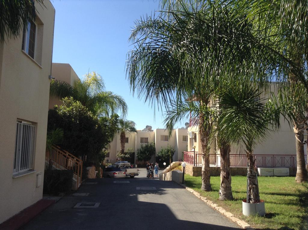 דירות לימסול Santa Barbara Complex מראה חיצוני תמונה