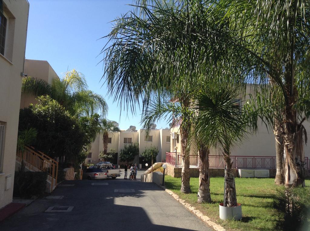 דירות לימסול Santa Barbara Complex מראה חיצוני תמונה
