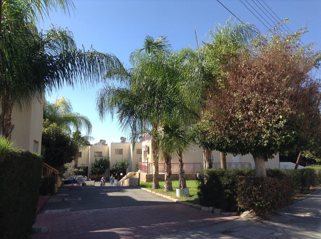 דירות לימסול Santa Barbara Complex מראה חיצוני תמונה