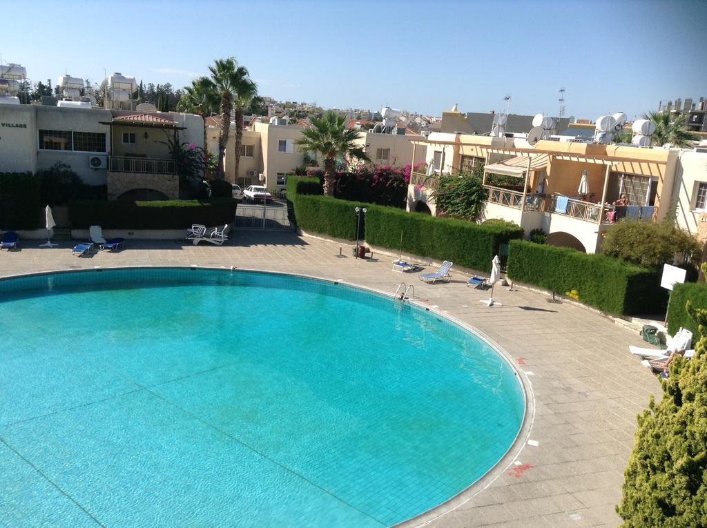 דירות לימסול Santa Barbara Complex מראה חיצוני תמונה
