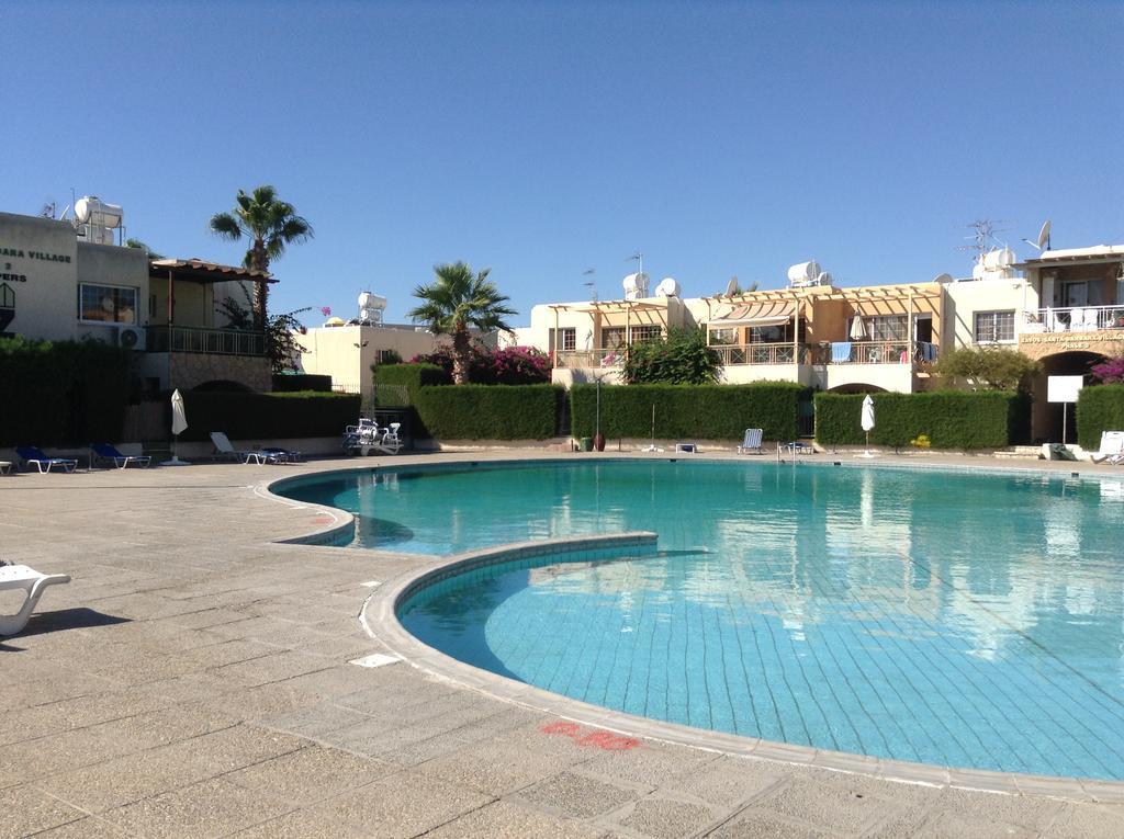 דירות לימסול Santa Barbara Complex מראה חיצוני תמונה