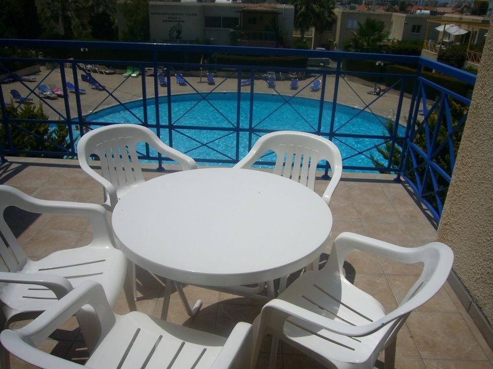 דירות לימסול Santa Barbara Complex מראה חיצוני תמונה