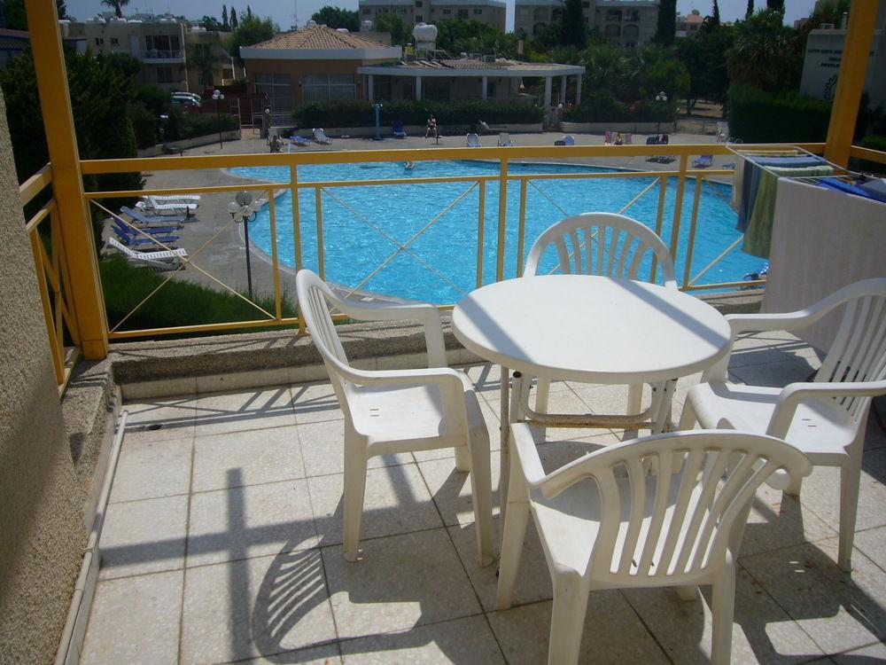 דירות לימסול Santa Barbara Complex מראה חיצוני תמונה