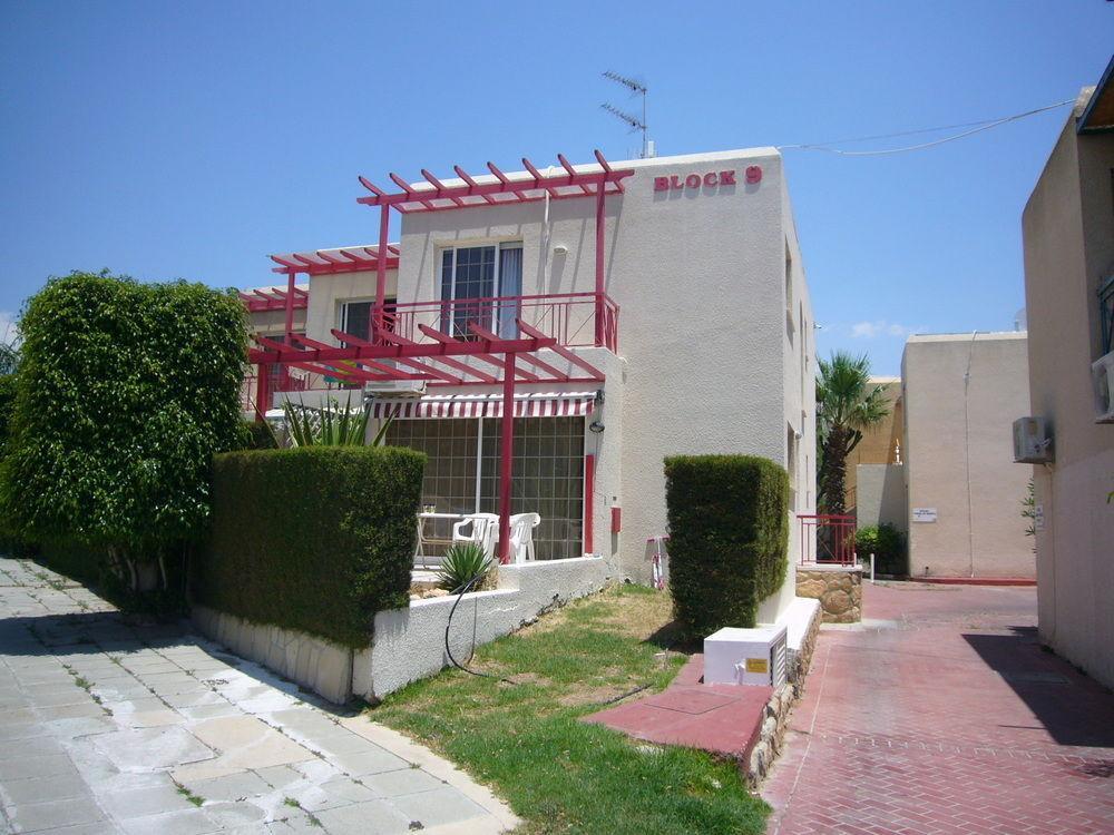 דירות לימסול Santa Barbara Complex מראה חיצוני תמונה