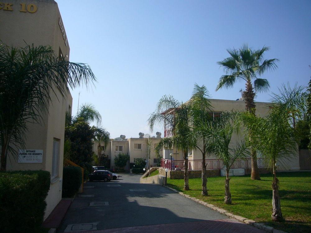דירות לימסול Santa Barbara Complex מראה חיצוני תמונה