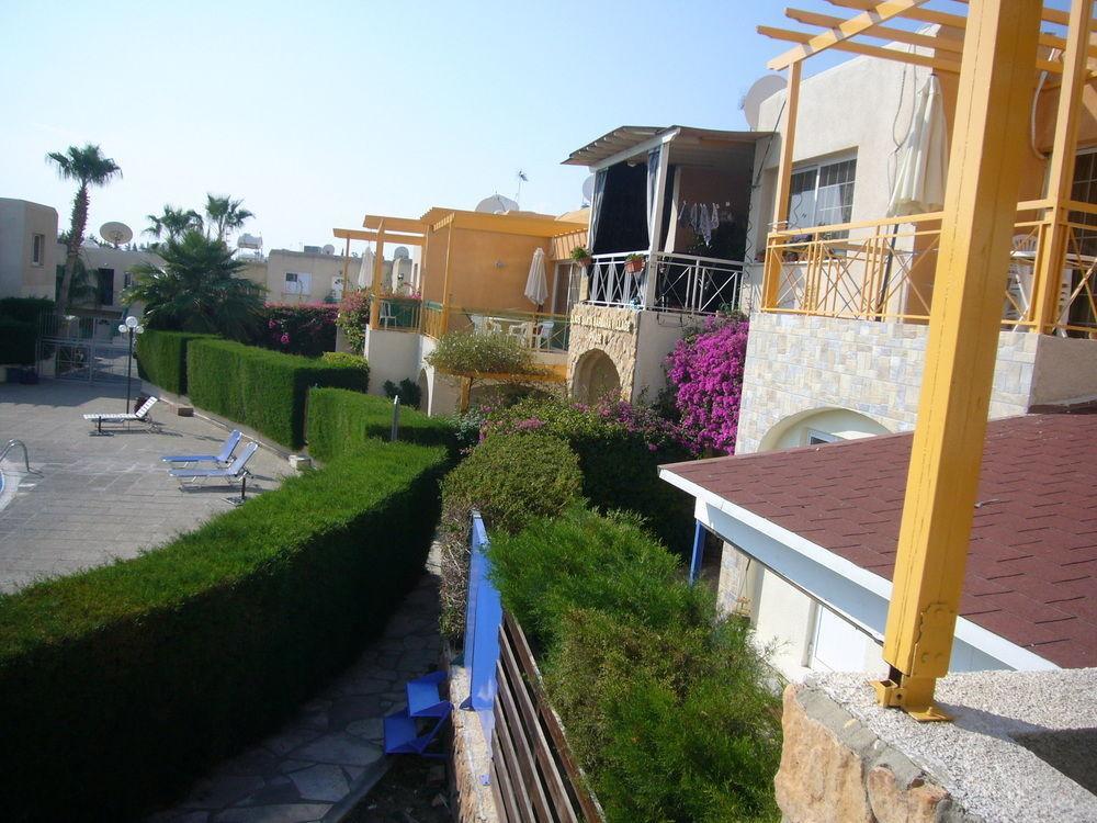 דירות לימסול Santa Barbara Complex מראה חיצוני תמונה