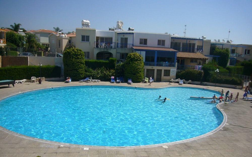 דירות לימסול Santa Barbara Complex מראה חיצוני תמונה