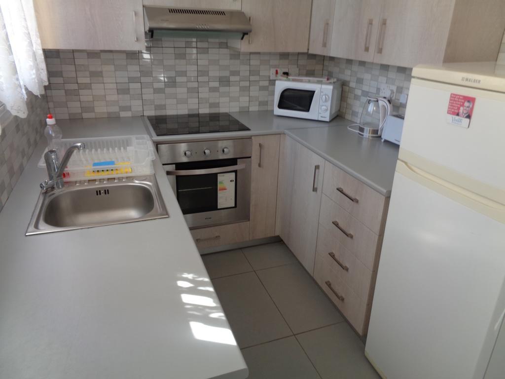 דירות לימסול Santa Barbara Complex מראה חיצוני תמונה