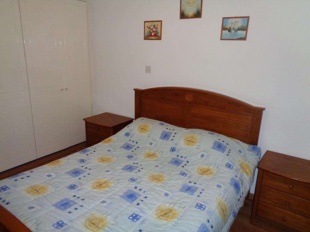 דירות לימסול Santa Barbara Complex מראה חיצוני תמונה