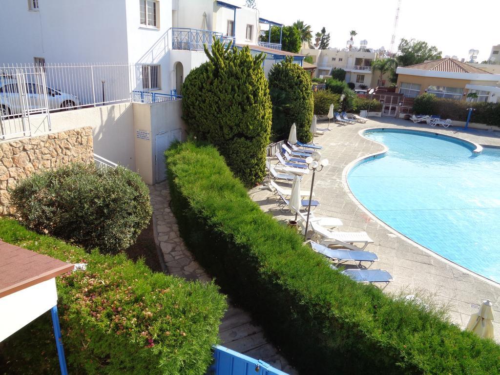דירות לימסול Santa Barbara Complex מראה חיצוני תמונה