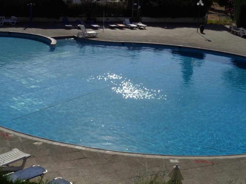 דירות לימסול Santa Barbara Complex מראה חיצוני תמונה