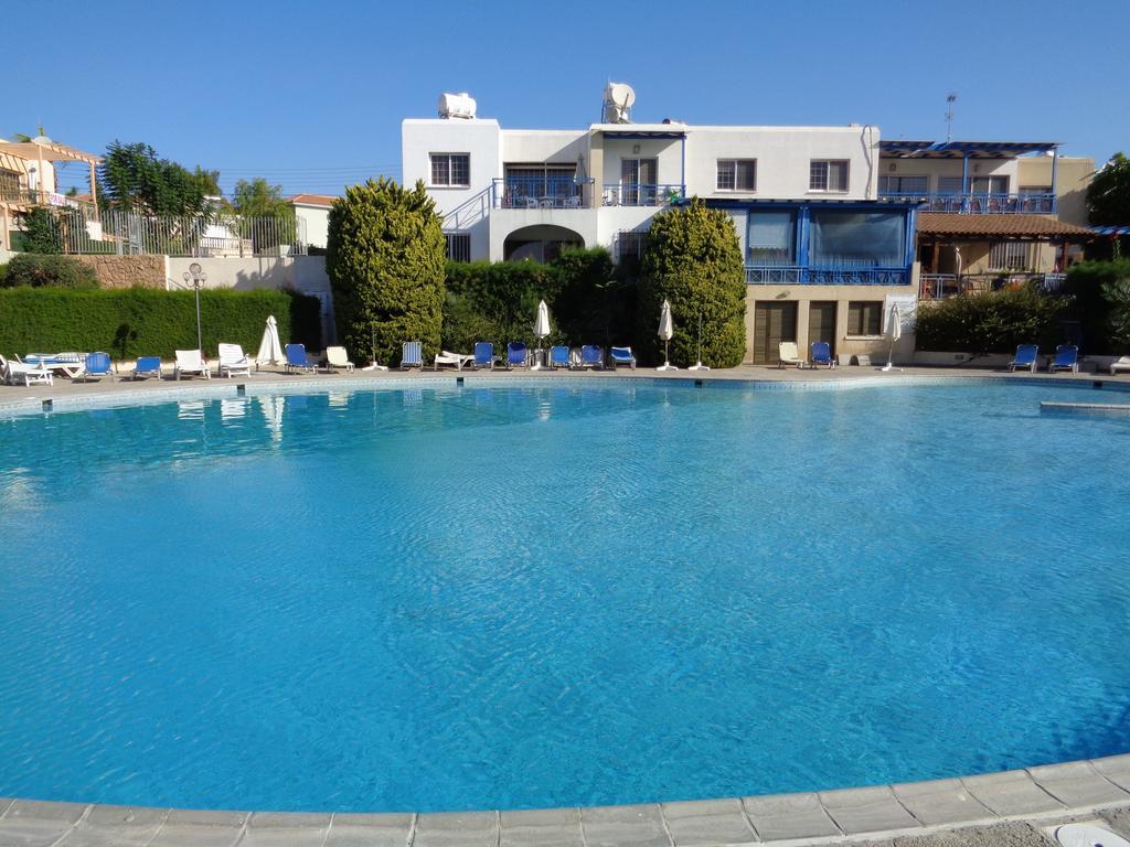 דירות לימסול Santa Barbara Complex מראה חיצוני תמונה
